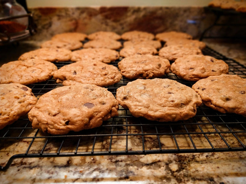 "The (gluten-less) Cookie"