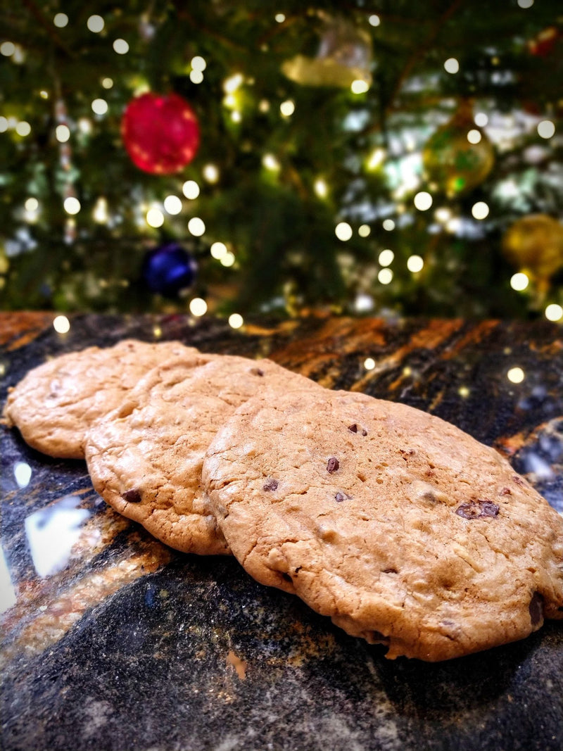 "The (gluten-less) Cookie"